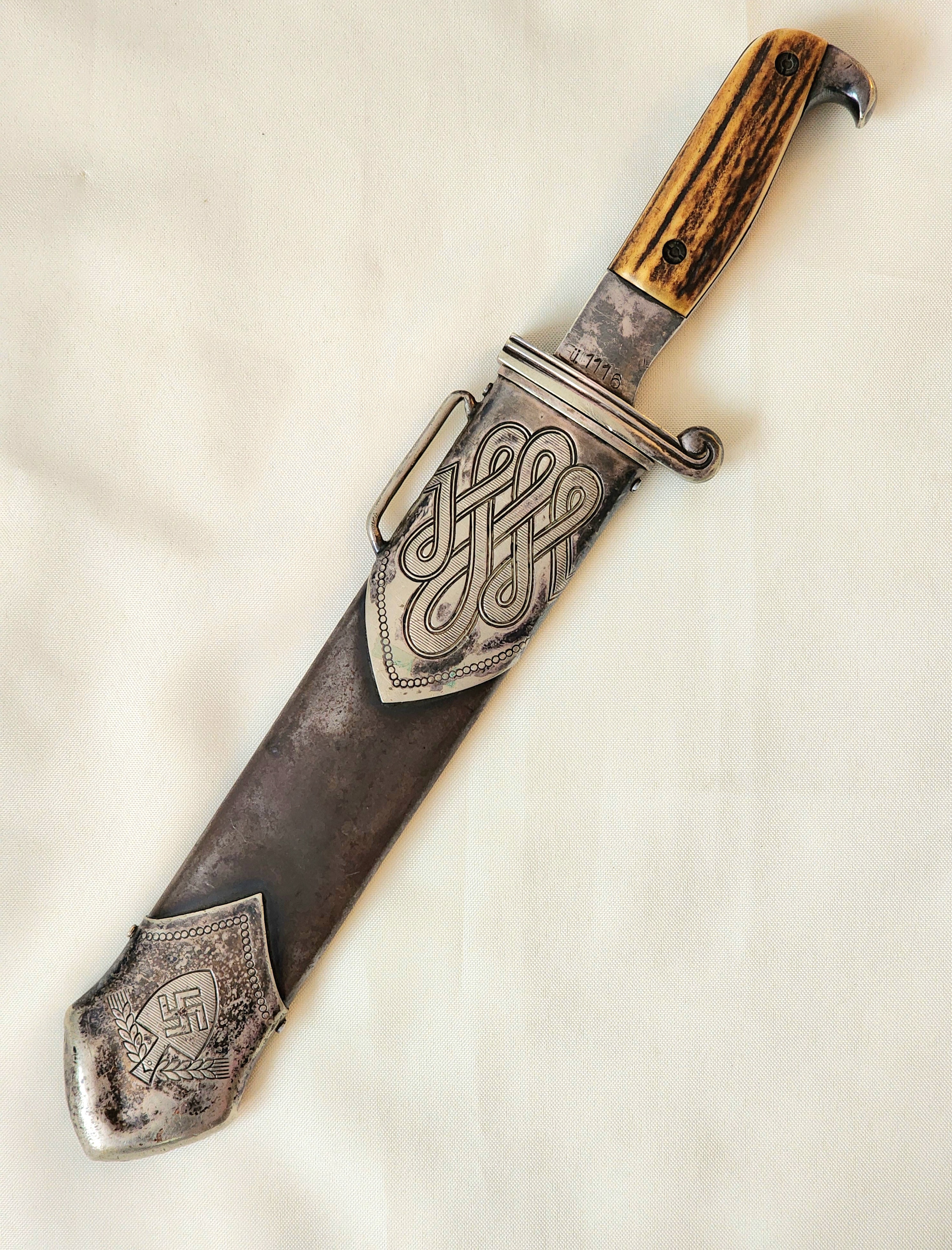 Edged Weapons.